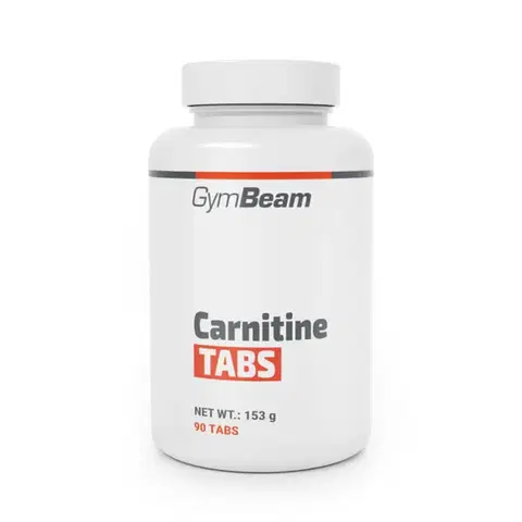L-Karnitín GymBeam Carnitine TABS bez príchute