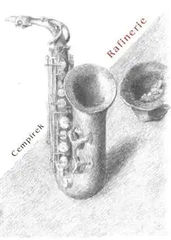 Česká beletria Rafinerie - Jan Cempírek