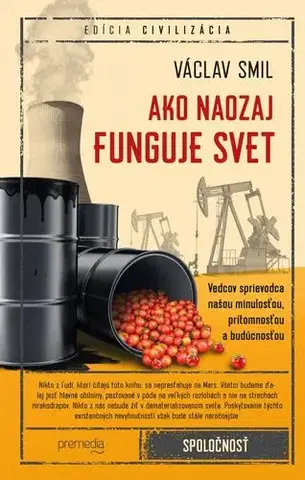 Odborná a náučná literatúra - ostatné Ako naozaj funguje svet - Václav,Zdeněk Urban