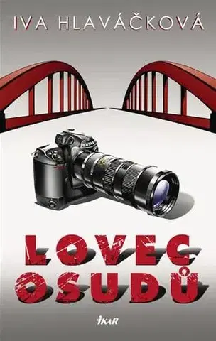 Svetová beletria Lovec osudů - Iva Hlaváčková