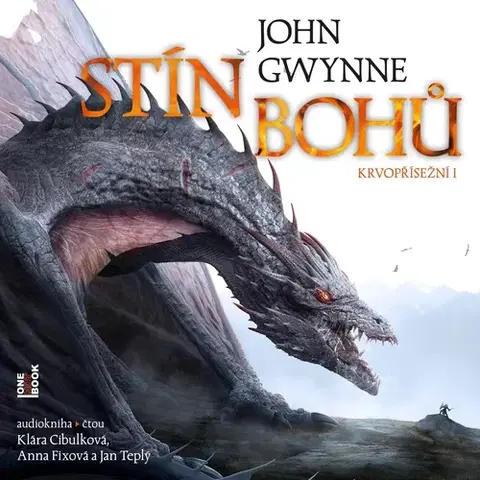 Sci-fi a fantasy OneHotBook Stín bohů