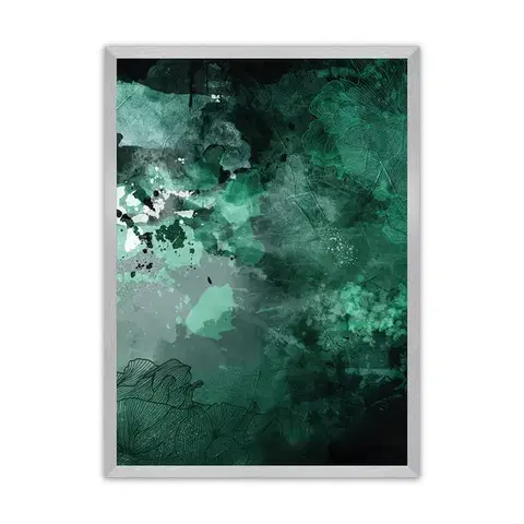 Obrazy Plagát Abstract I