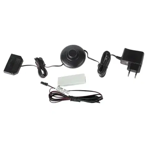 Doplnkové osvetlenie Osvetlenie Led klipové 1 bodové biela studené (plast 5-8 mm)
