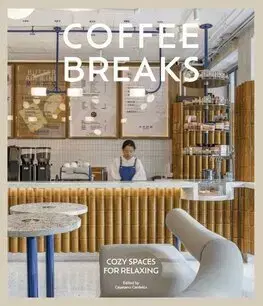 Architektúra Coffee Breaks - Cayetano Cardelus