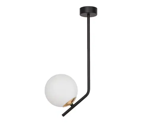 Svietidlá Jupiter 1731 - Luster na tyči TIM 1xE14/40W/230V mosadz 1731