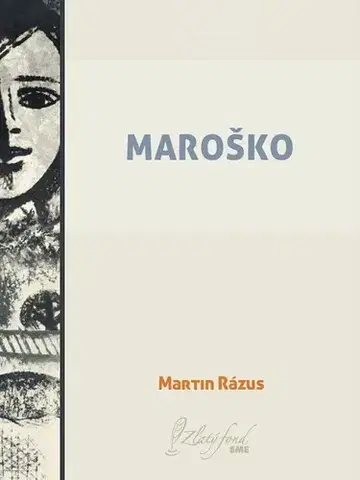 Slovenská beletria Maroško - Martin Rázus