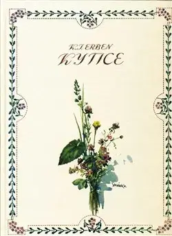 Česká poézia Kytice - Karel Jaromír Erben