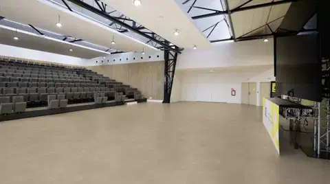 Creation 40 clic acoustic GERFLOR Creation 40 clic acoustic Backyard taupe GERCAC40 1713