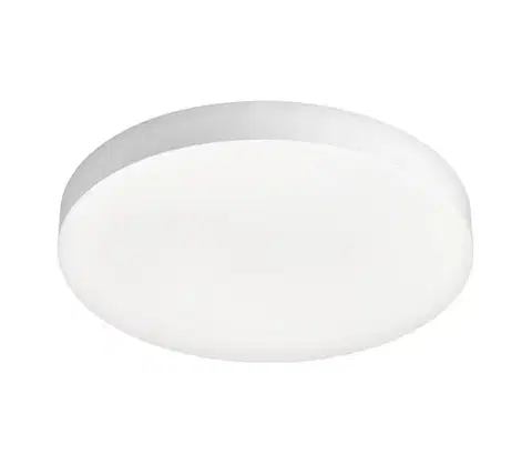Svietidlá Top Light - LED kúpeľňové stropné svietidlo SPIRIT LED/24W/230V IP44 pr. 30 cm biela Spirit 30B CCT