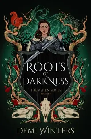 Sci-fi a fantasy Roots of Darkness - Demi Winters