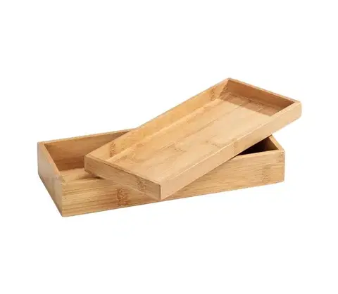 Svietidlá WENKO 23917100 - Box TERRA 24x10 cm hnedá 23917100