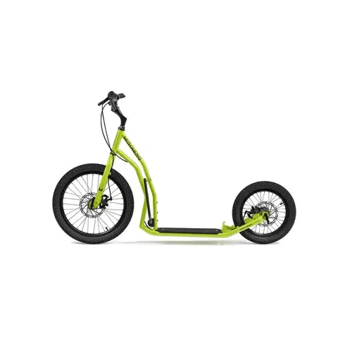 Kolobežky Yedoo Mezeq Y40 20/16" Green