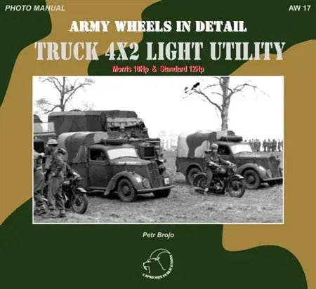 Veda, technika, elektrotechnika AW 17 - Truck 4x2 Light Utility - Petr Brojo
