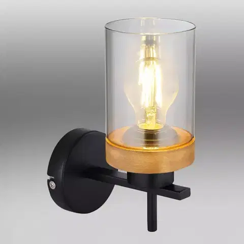 Moderné lampy do obývačky Nástenná lampa 15557W K