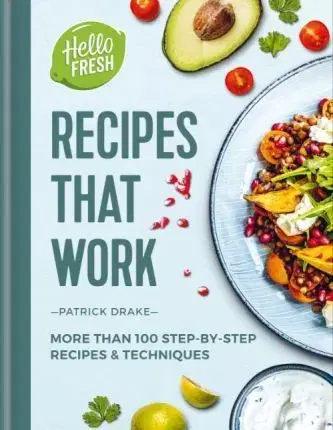 Vegetariánska kuchyňa HelloFresh Recipes that Work