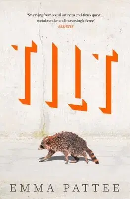 Detektívky, trilery, horory Tilt - Emma Pattee
