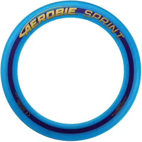 Detské ihriská Lietajúci kruh Aerobie SPRINT modrá