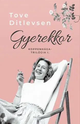 Svetová beletria Gyerekkor - Tove Ditlevsen