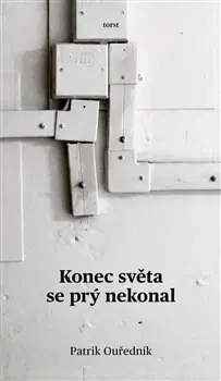 Česká beletria Konec světa se prý nekonal - Patrik Ouředník