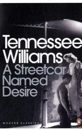 Cudzojazyčná literatúra Streetcar Named Desire - Williams Tennessee