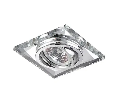 Svietidlá Luxera Zápustné bodové svietidlo 1xGU10/50W 
