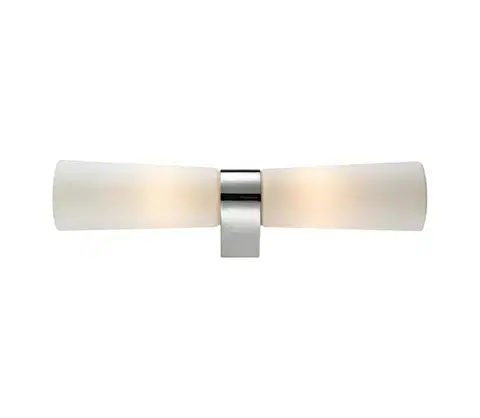 Svietidlá LUXERA  - Kúpeľňové svietidlo PARADIS 2xE14/40W/230V IP44 