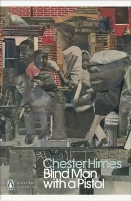 Detektívky, trilery, horory Blind Man with a Pistol - Chester Himes