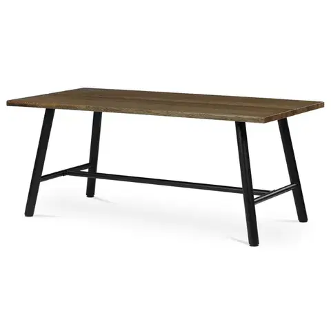 Konferenčné stolíky Jedálenský stôl z masívu 180 x 90 cm, orech