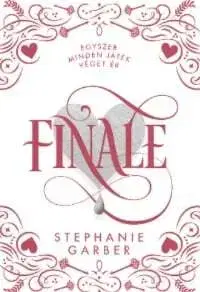 Fantasy, upíri Finale - Stephanie Garberová