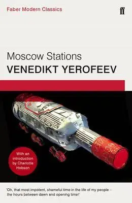 Cudzojazyčná literatúra Moscow Stations - Faber Modern Classics