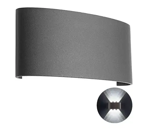 Záhradné lampy Redo 90226