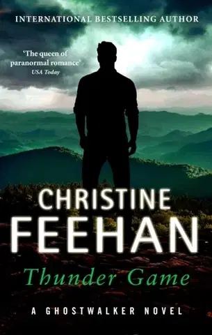 Sci-fi a fantasy Thunder Game - Christine Feehan
