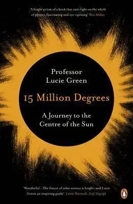 Odborná a náučná literatúra - ostatné 15 Million Degrees - Lucie Green