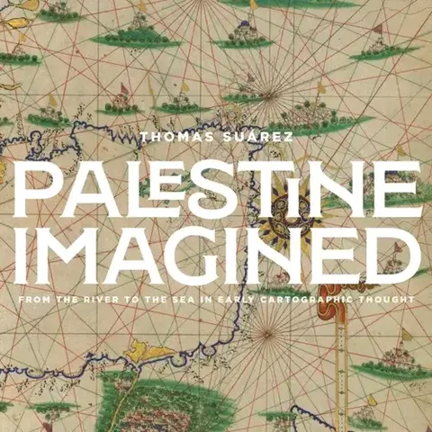 História Palestine Mapped - Thomas Suarez