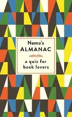 Cudzojazyčná literatúra Nemo's Almanac - A Quiz for Book Lovers - Ian Patterson