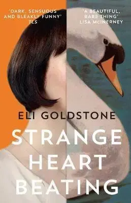 Cudzojazyčná literatúra Strange Heart Beating - Eli Goldstone