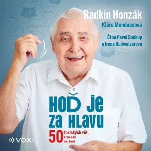 Psychológia, etika Voxi Hoď je za hlavu