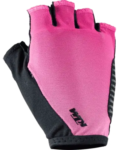 Cyklistické rukavice KTM Lady Line Berry Veľkosť: S