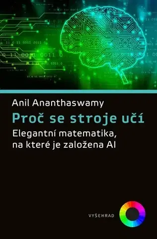 Veda, technika, elektrotechnika Proč se stroje učí - Anil Ananthaswamy,Ivo Magera