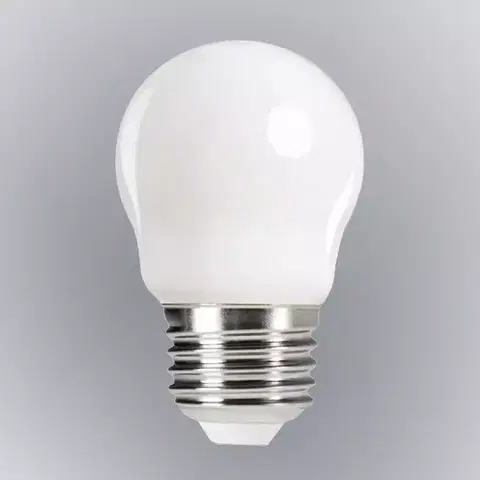 Žiarovky Žiarovka XLED G45 E27 4.5W NW M 29631