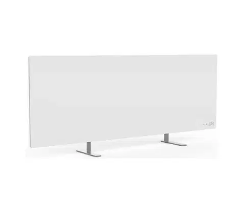 Predlžovacie káble AENO - Inteligentný elektrický infračervený panel 700W časovač/termostat IP44 Wi-fi ASEMAGH0001S