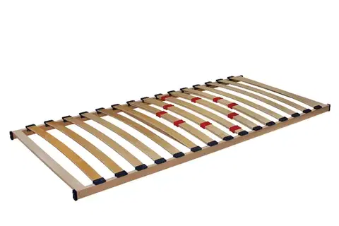 Posteľové rošty OMEGA pevný posteľový rošt 80 x 200