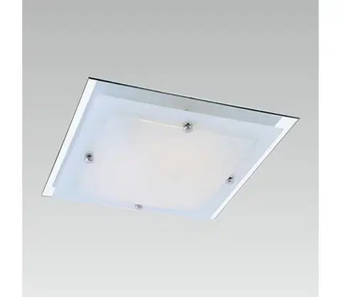 Predlžovacie káble Luxera 31026 - Náhradné sklo k stropnému svietidlu PUEBLO E27 31026 NS MIDDLE