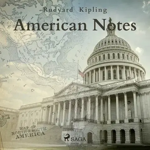 Biografie - ostatné Saga Egmont American Notes (EN)