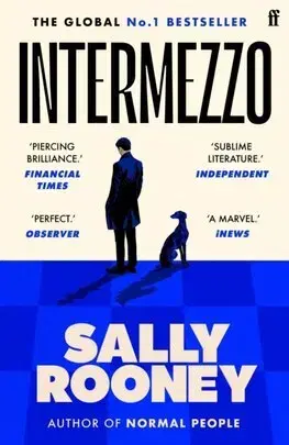 Svetová beletria Intermezzo - Sally Rooney