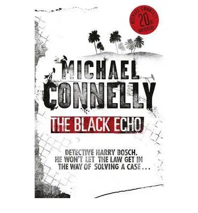 Cudzojazyčná literatúra Black Echo - Michael Connelly