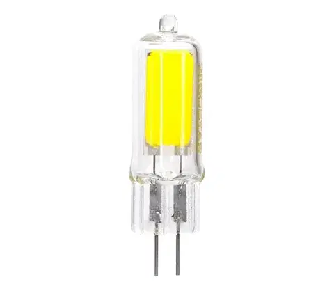 Žiarovky  B.V. LED žiarovka G4/2W/12V 6500K -  B1010942N