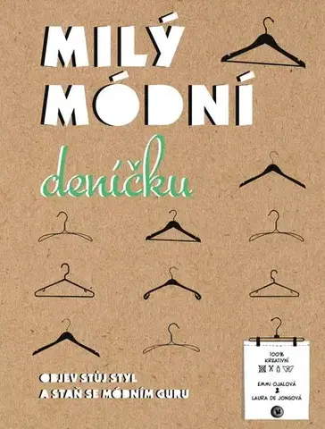 Pre dievčatá Milý módní deníčku - Kolektív autorov