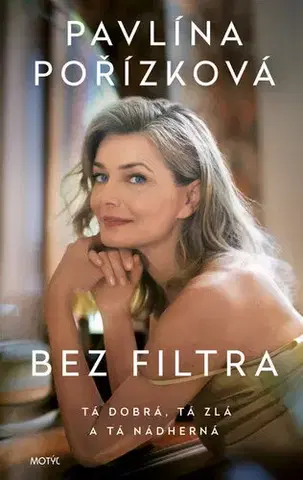 Osobnosti Bez filtra - Pavlína Pořízková,Jana Nagypálová