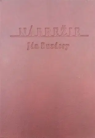 Slovenská poézia Nábrežie - Ján Buzássy